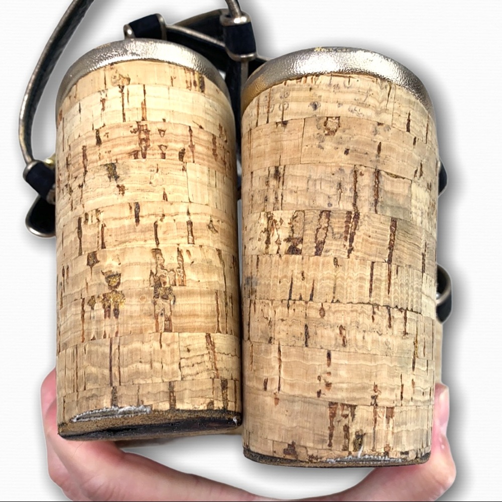 Dolce & Gabbana Black Velvet Gold Leather Wedges - Picture 5 of 15